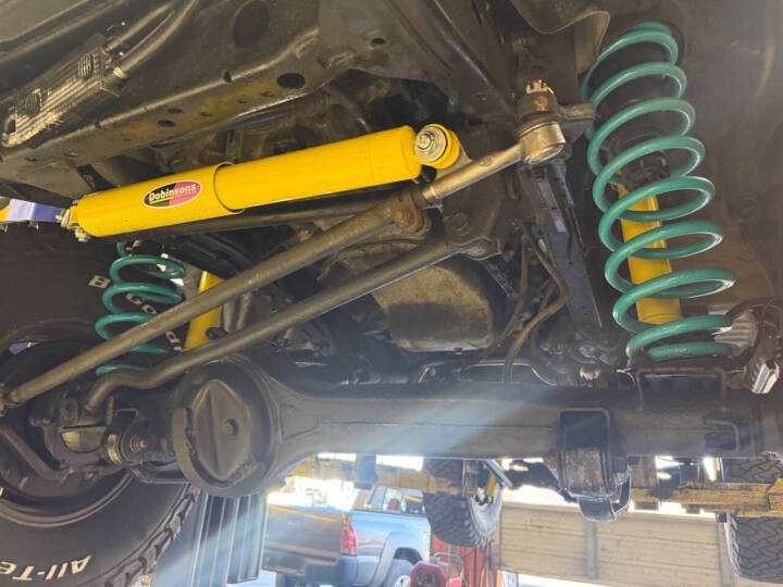 1996 Toyota Land Cruiser