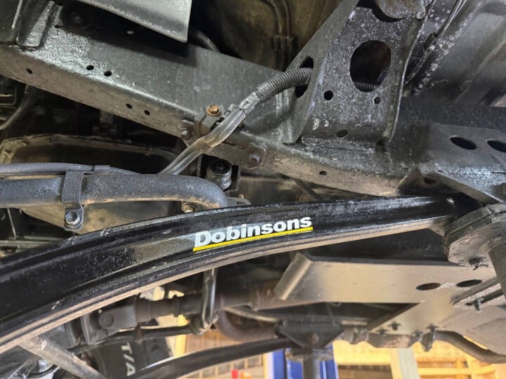 1996 Toyota Land Cruiser