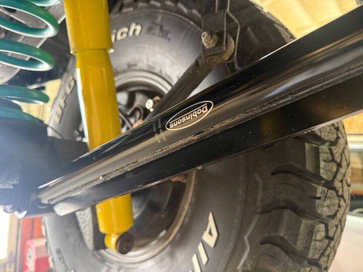 1996 Toyota Land Cruiser