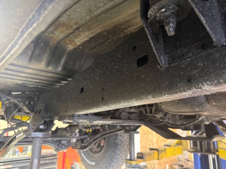 1996 Toyota Land Cruiser