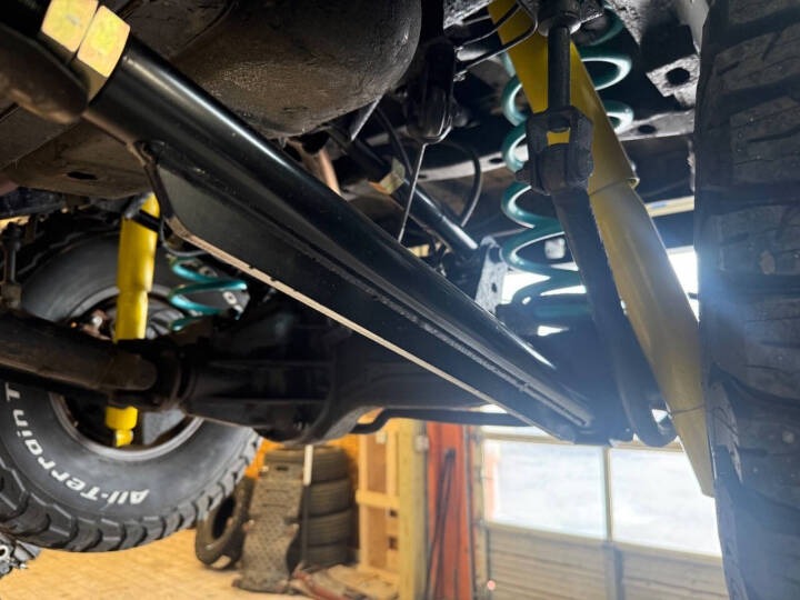 1996 Toyota Land Cruiser