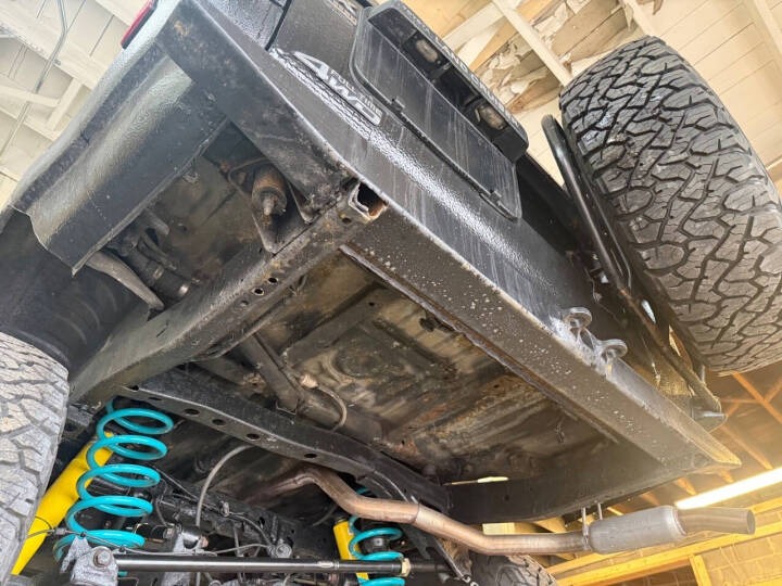 1996 Toyota Land Cruiser