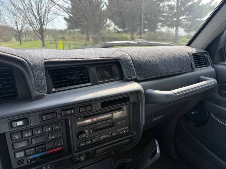 1996 Toyota Land Cruiser