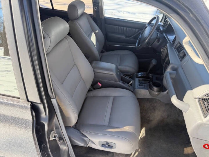 1996 Toyota Land Cruiser