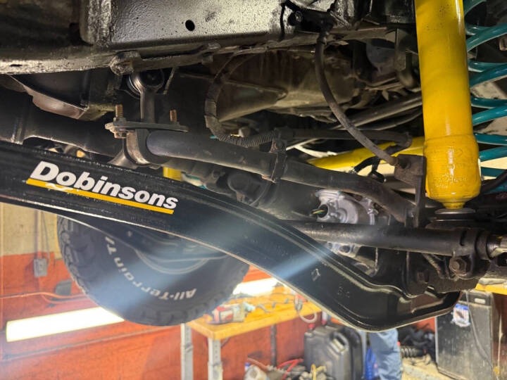 1996 Toyota Land Cruiser