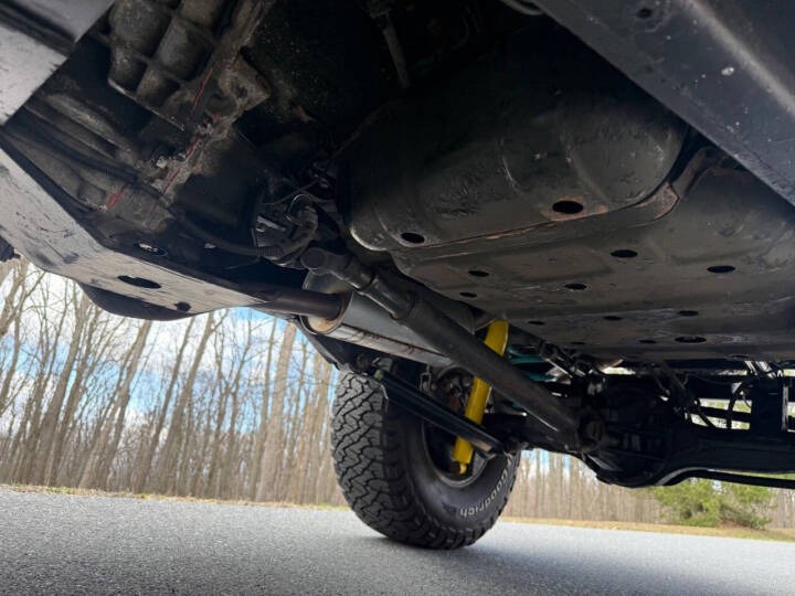 1996 Toyota Land Cruiser