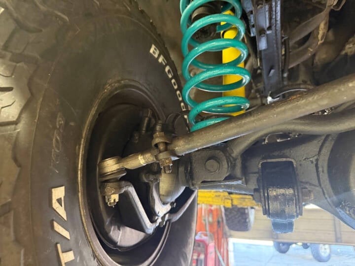 1996 Toyota Land Cruiser