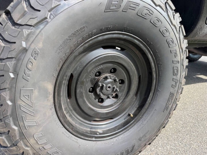 1996 Toyota Land Cruiser