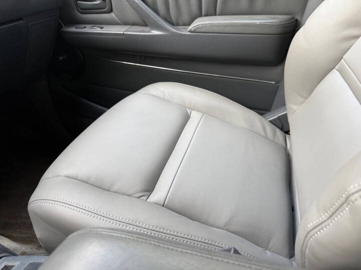 1996 Toyota Land Cruiser