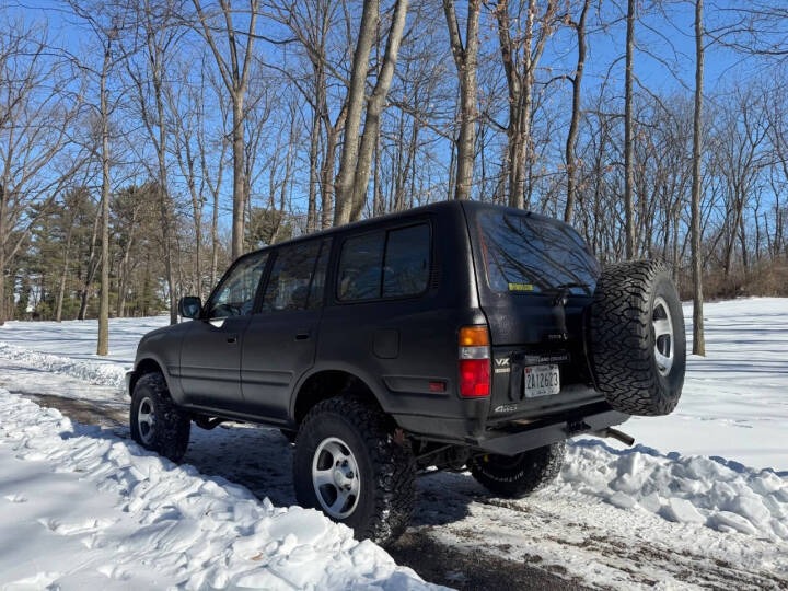 1996 Toyota Land Cruiser
