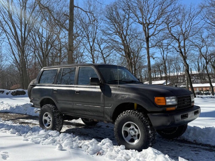 1996 Toyota Land Cruiser