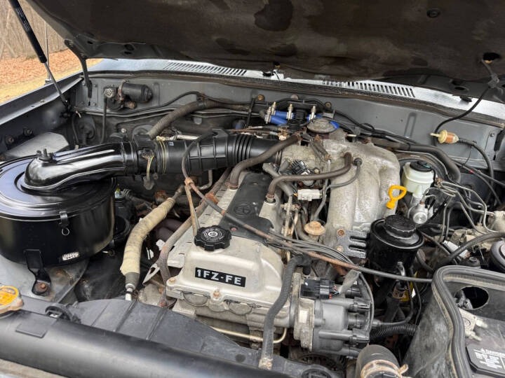 1996 Toyota Land Cruiser