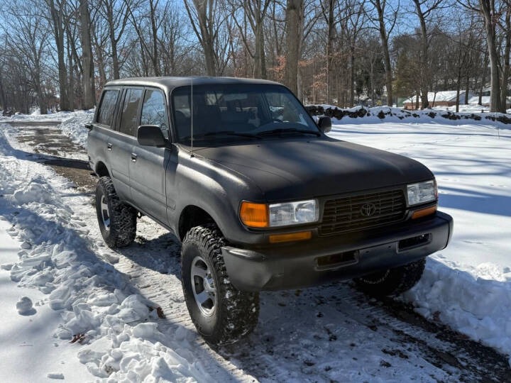 1996 Toyota Land Cruiser