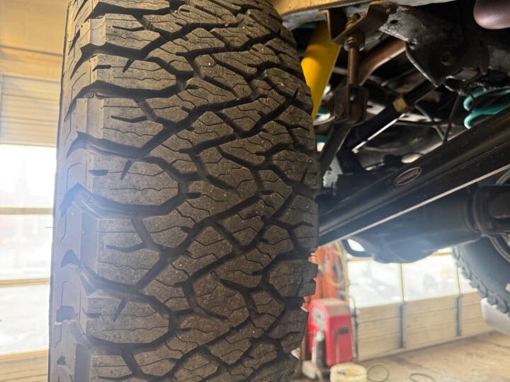 1996 Toyota Land Cruiser