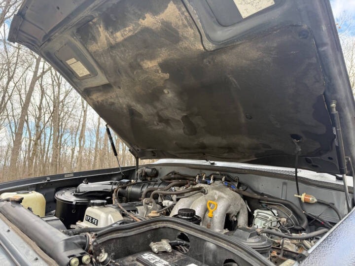 1996 Toyota Land Cruiser