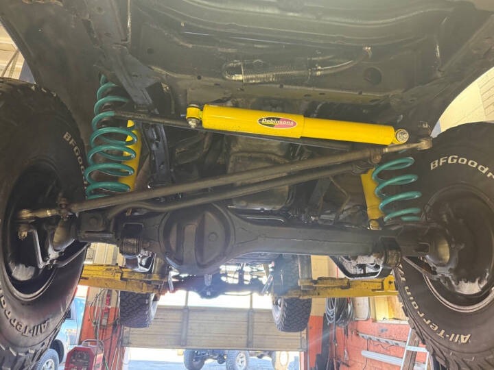 1996 Toyota Land Cruiser