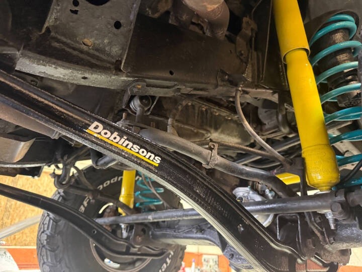 1996 Toyota Land Cruiser