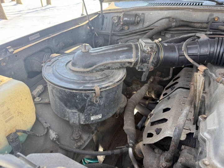 1996 Toyota Land Cruiser