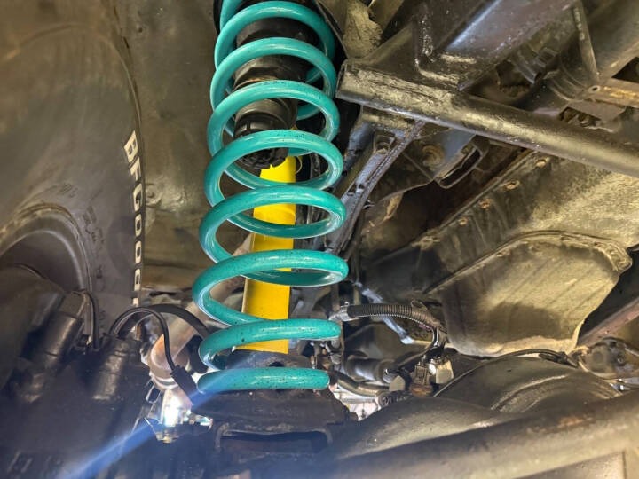 1996 Toyota Land Cruiser