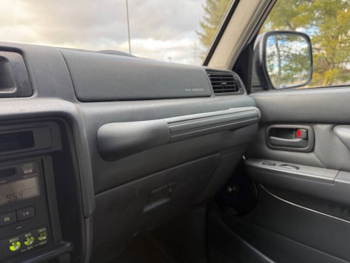 1996 Toyota Land Cruiser