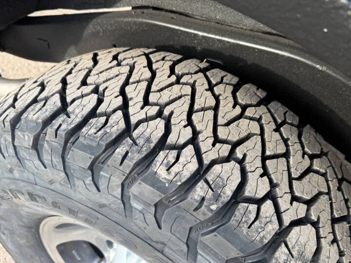 1996 Toyota Land Cruiser