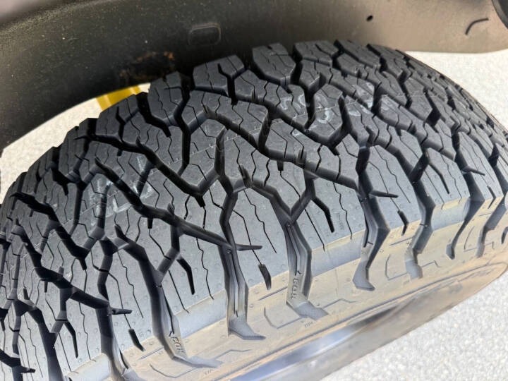 1996 Toyota Land Cruiser