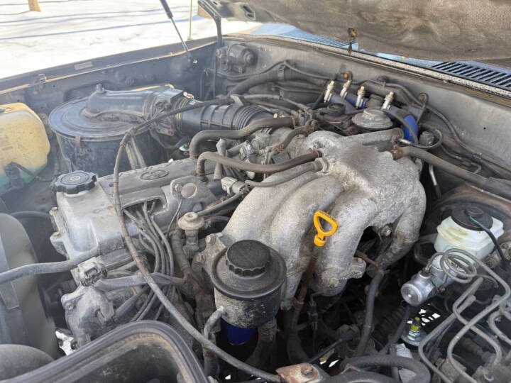 1996 Toyota Land Cruiser