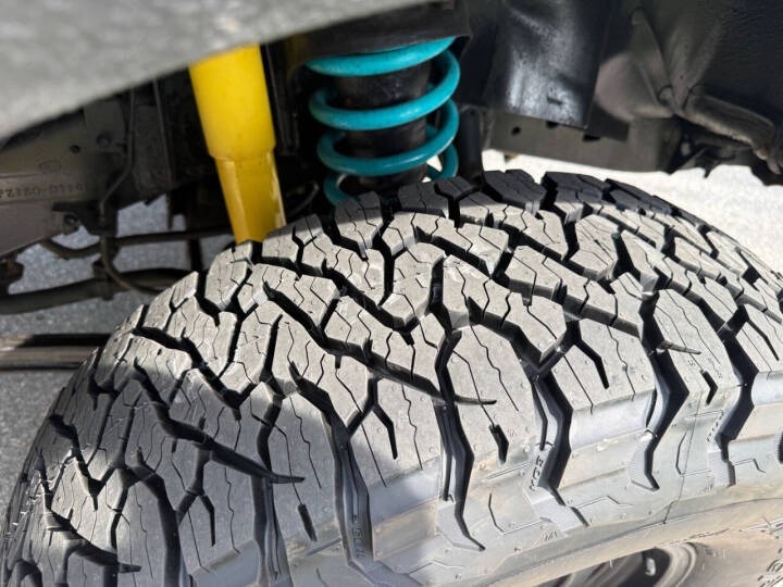 1996 Toyota Land Cruiser