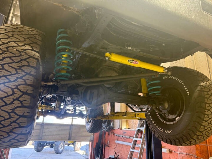 1996 Toyota Land Cruiser