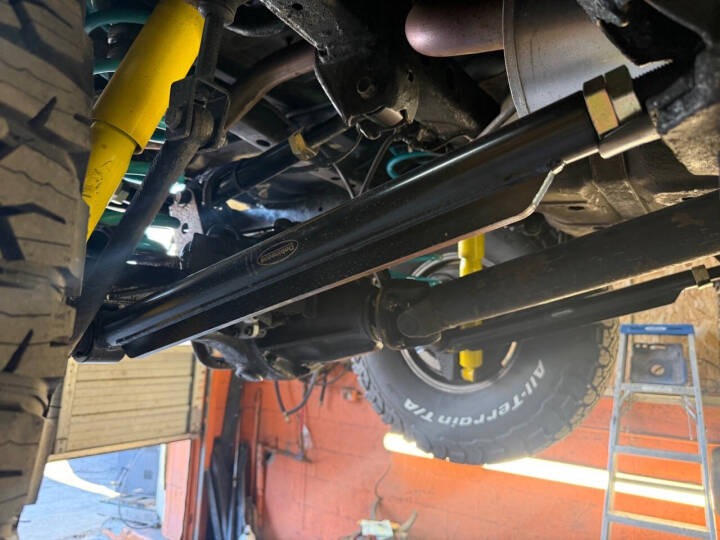 1996 Toyota Land Cruiser