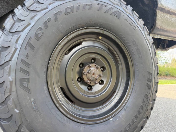 1996 Toyota Land Cruiser