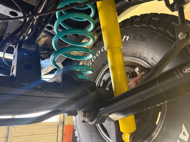 1996 Toyota Land Cruiser