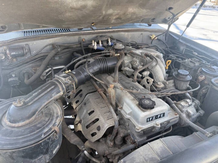 1996 Toyota Land Cruiser