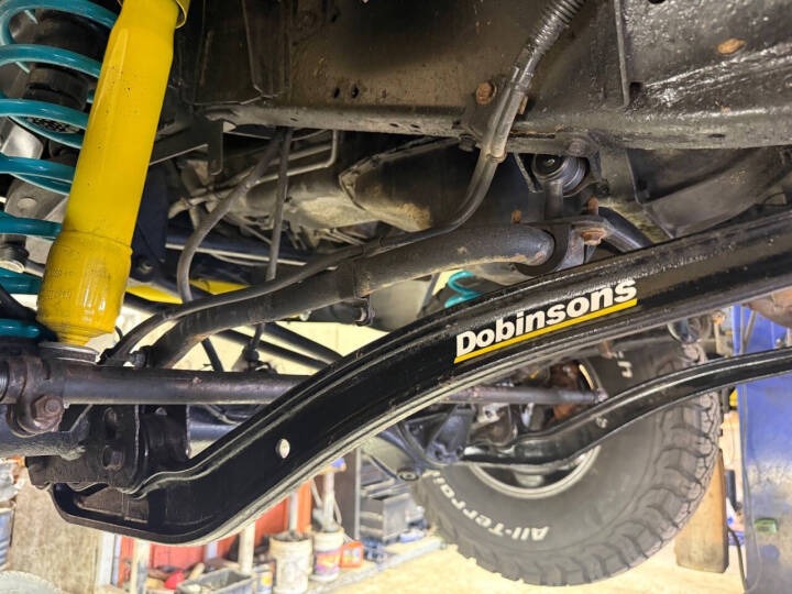 1996 Toyota Land Cruiser