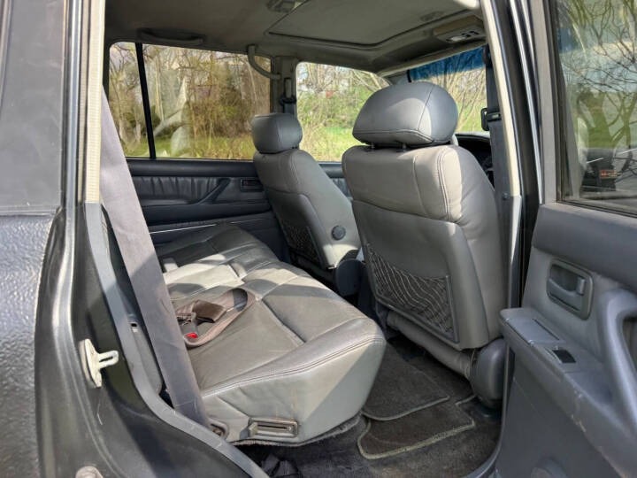 1996 Toyota Land Cruiser