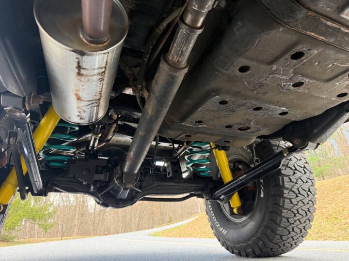 1996 Toyota Land Cruiser