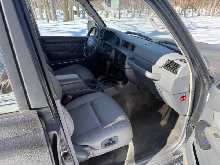 1996 Toyota Land Cruiser