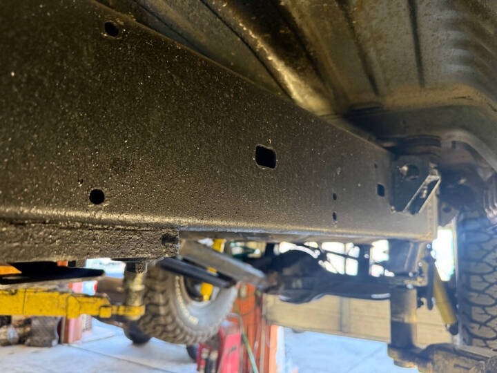 1996 Toyota Land Cruiser