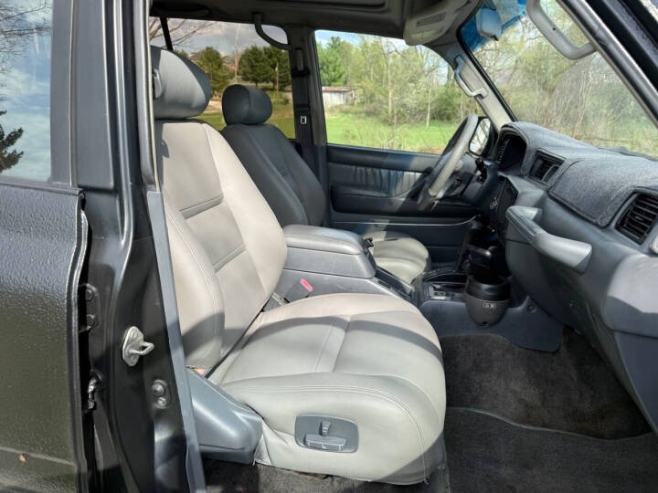 1996 Toyota Land Cruiser