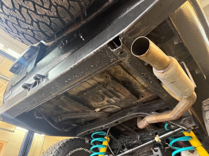 1996 Toyota Land Cruiser