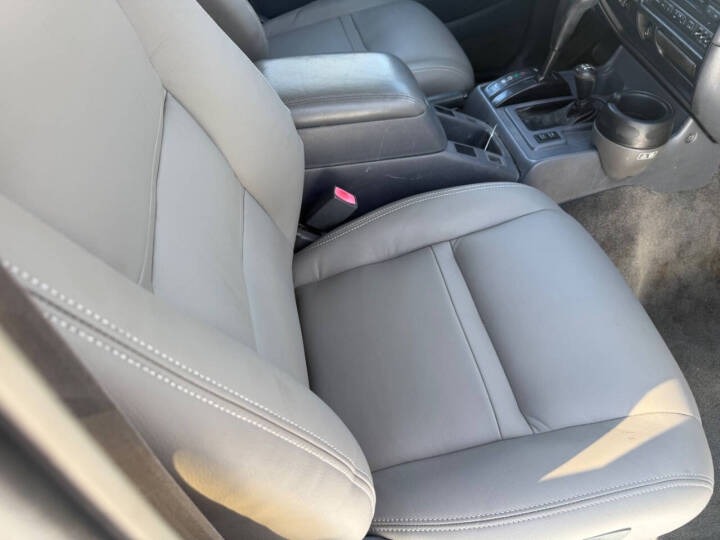 1996 Toyota Land Cruiser