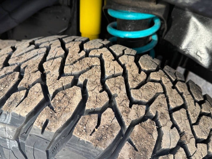 1996 Toyota Land Cruiser