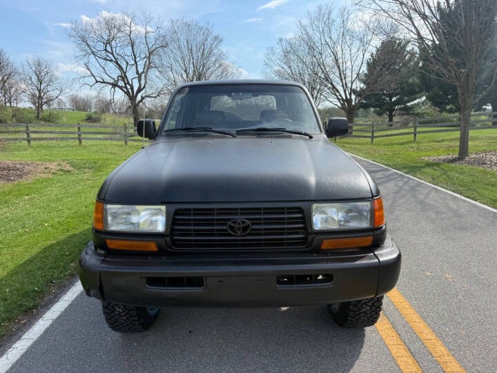 1996 Toyota Land Cruiser