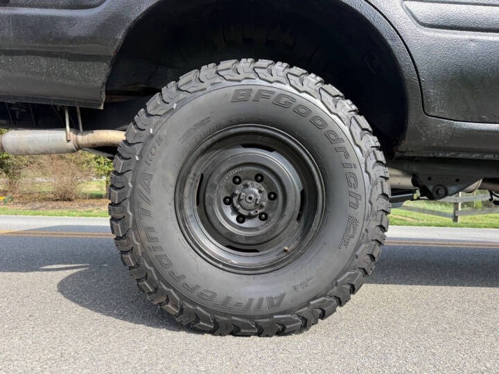 1996 Toyota Land Cruiser