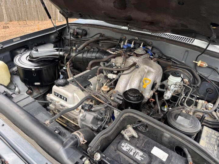 1996 Toyota Land Cruiser