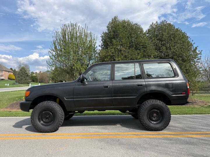 1996 Toyota Land Cruiser
