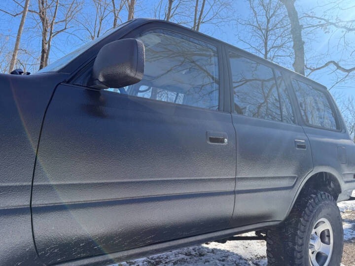 1996 Toyota Land Cruiser