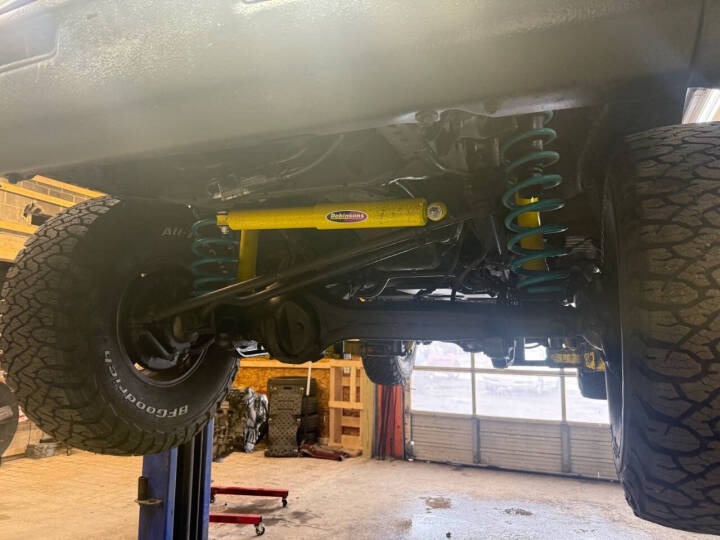 1996 Toyota Land Cruiser