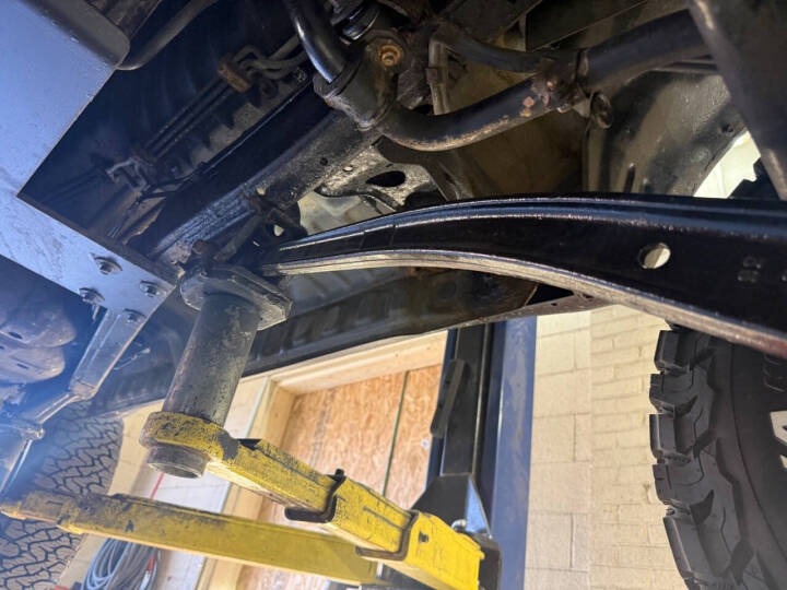 1996 Toyota Land Cruiser