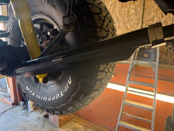 1996 Toyota Land Cruiser